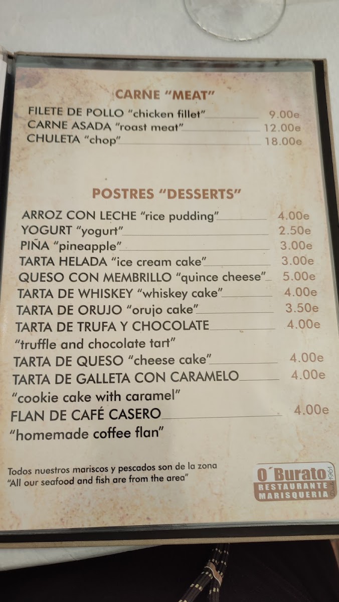 Menu Restaurante O Burato-1