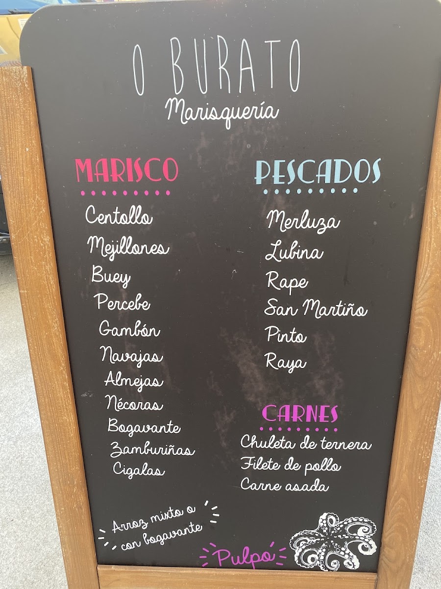 Menu Restaurante O Burato-6